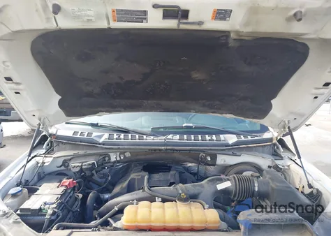 2015 Ford F-150 Xlt z USA, uszkodzony, nr VIN 1FTEW1CP0FKF16312